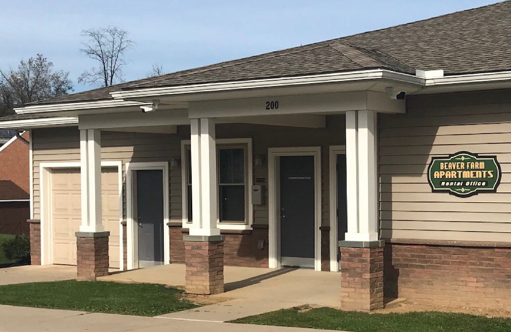 Home Centre County Housing Authority