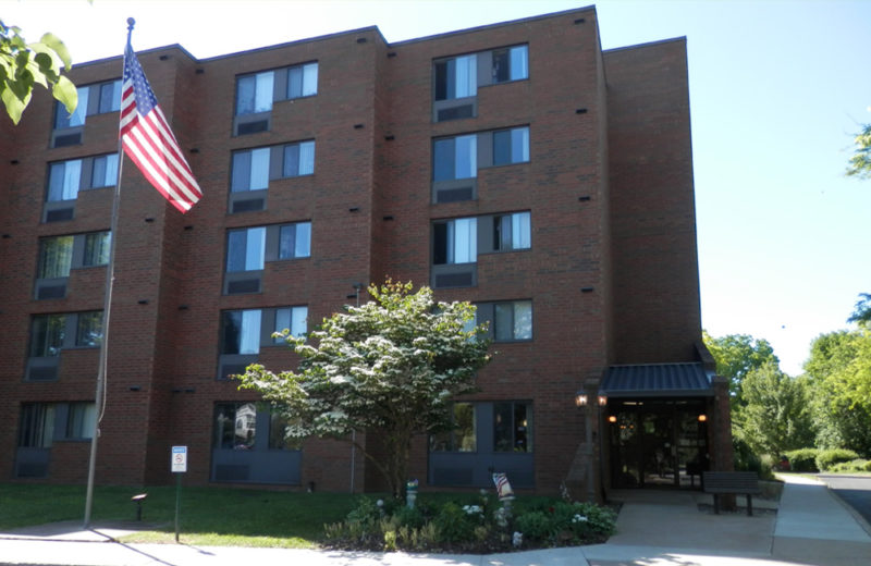 Elderly & Accessible Housing Centre County Housing Authority