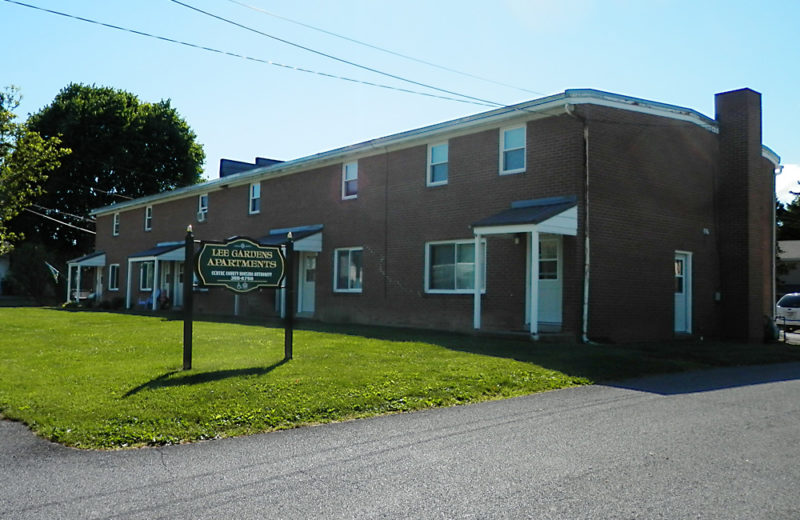 Market Rent Properties Centre County Housing Authority