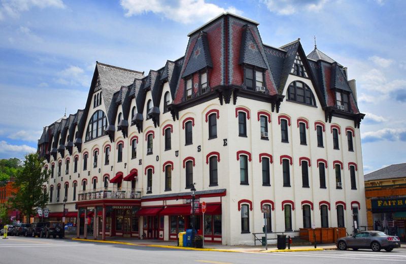 Elderly & Accessible Housing Centre County Housing Authority