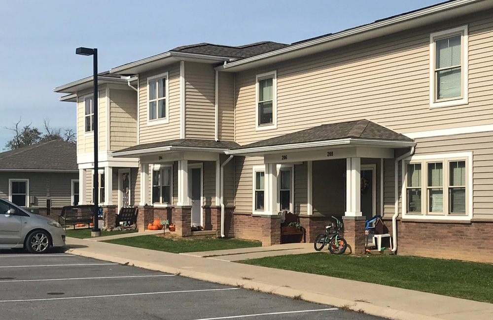 Tax Credit Program Centre County Housing Authority